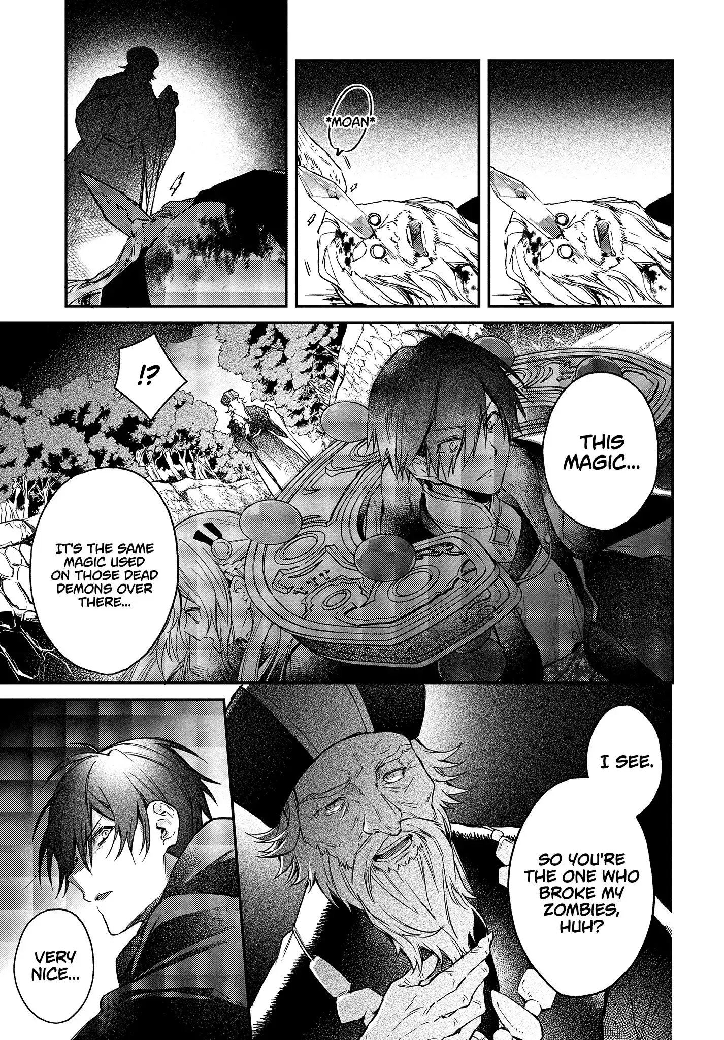 Realist Maou Niyoru Seiiki Naki Isekai Kaikaku Chapter 13 29